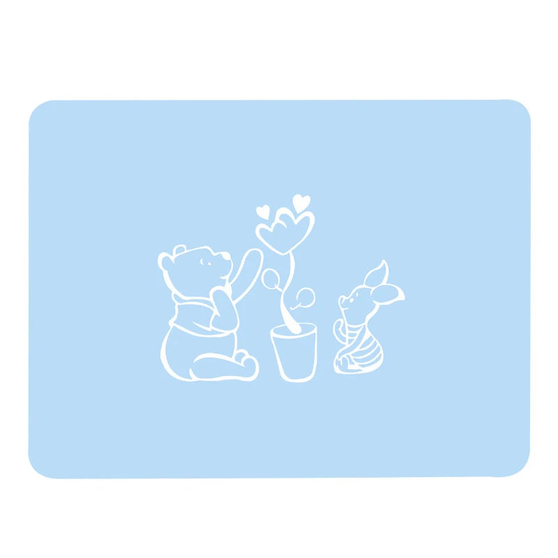 Silicone Baby Placemat – Non-slip, Waterproof & Heat Resistant – 30x40cm