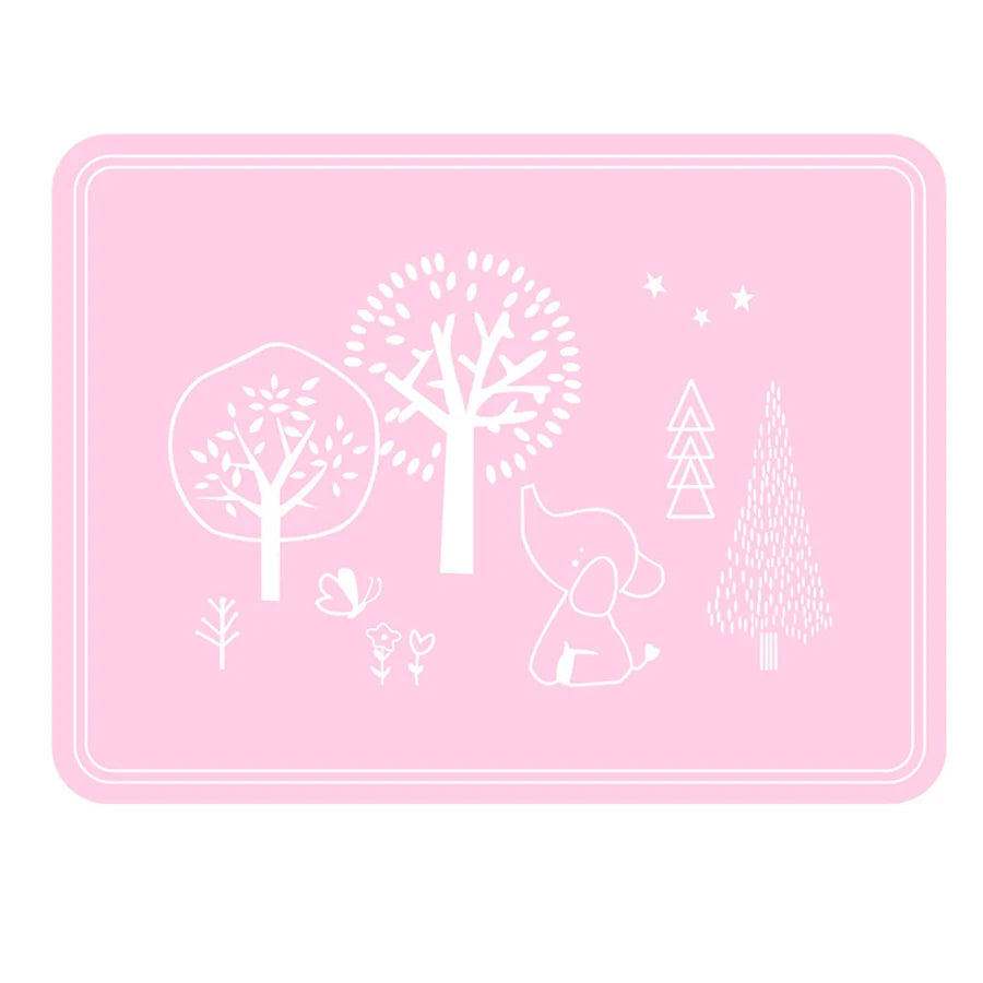 Silicone Baby Placemat – Non-slip, Waterproof & Heat Resistant – 30x40cm