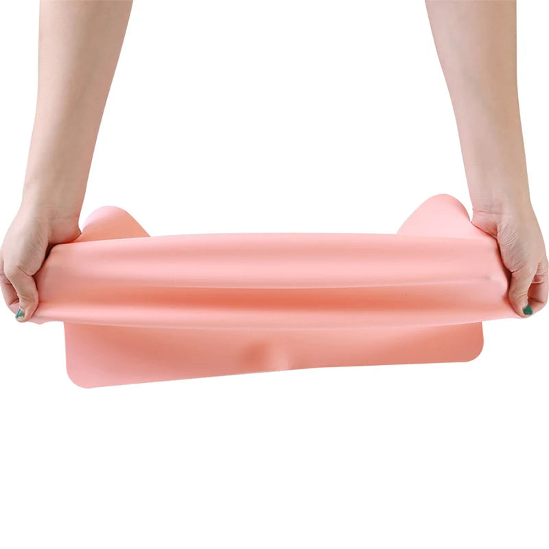 Silicone Baby Placemat – Non-slip, Waterproof & Heat Resistant – 30x40cm